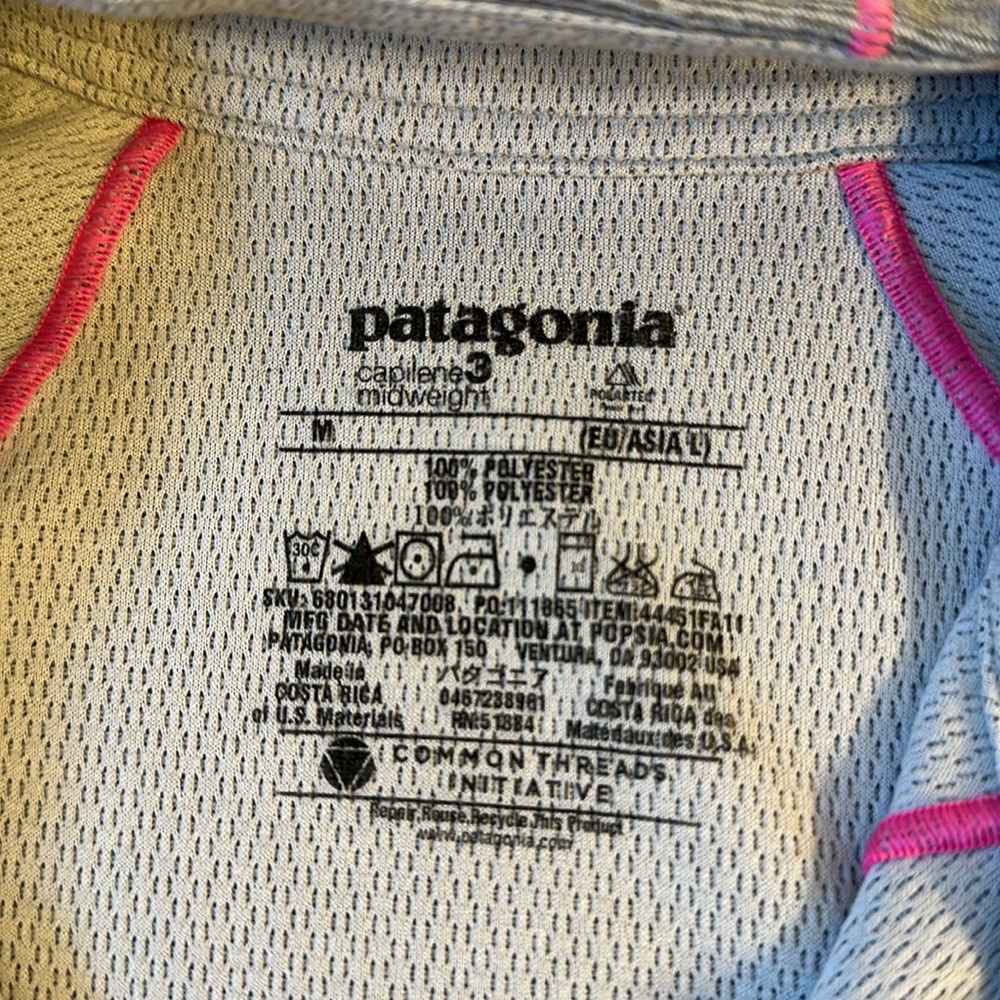 Patagonia pullover - Picture 2 of 6